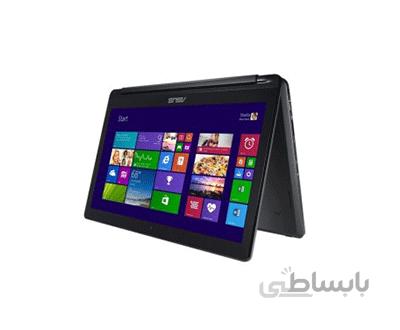 لپ تاپ ایسوس لمسی ASUS Q502LA