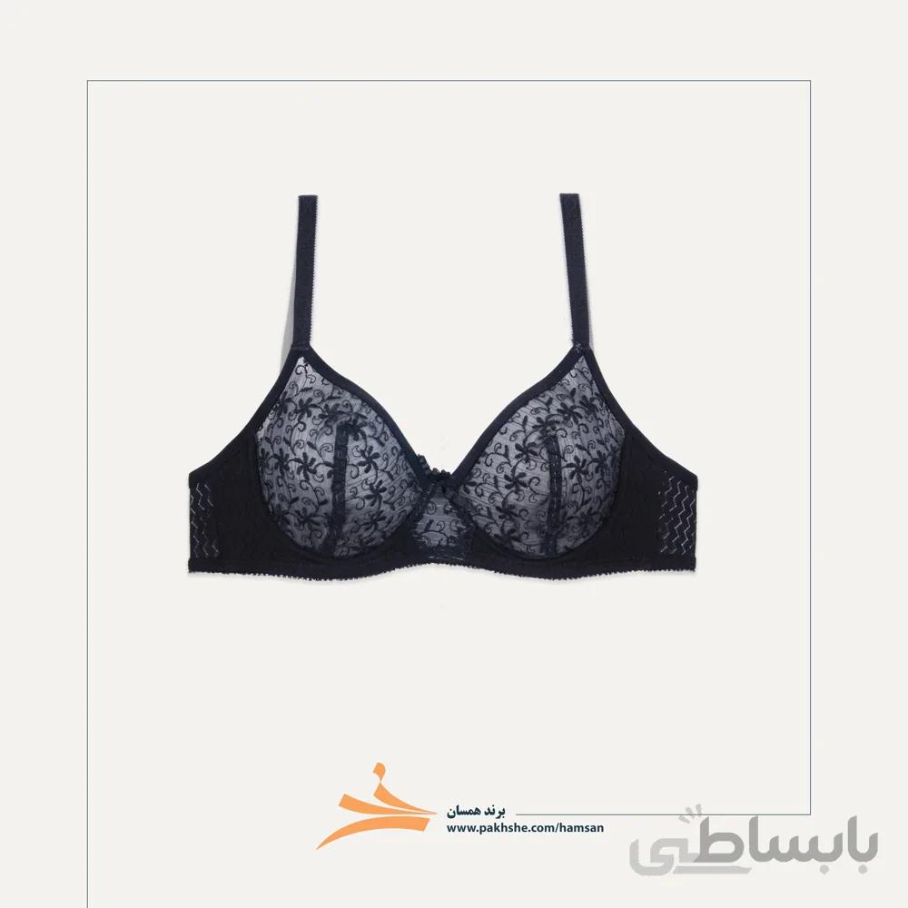 سوتین فنردار همسان کد 1501