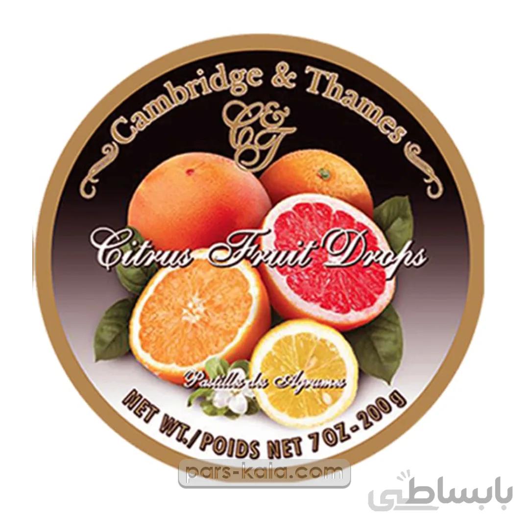 ابنبات قوطی تمز پرتقالی Orange