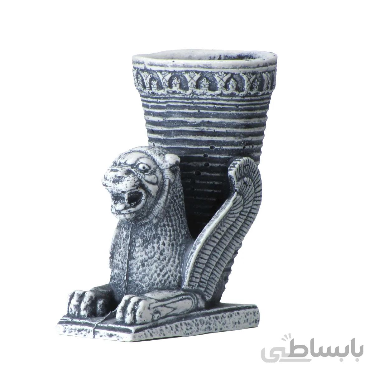 مجسمه ریتون شیر بزرگ