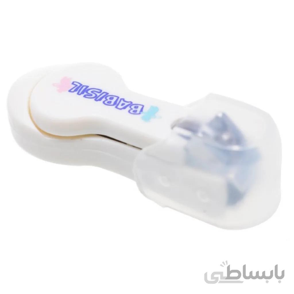 ناخن گیر بیبی سیل ا Babisil baby nail clippers