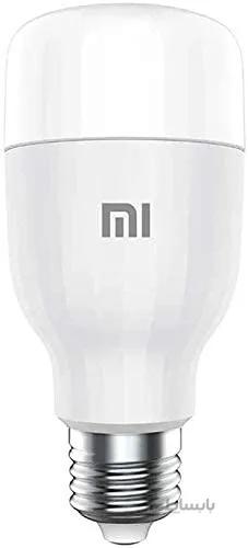 لامپ هوشمند شیائومی (سفید و رنگی) مدل MJDPL01YL ا Mi Smart LED Bulb Essential (White and Color)