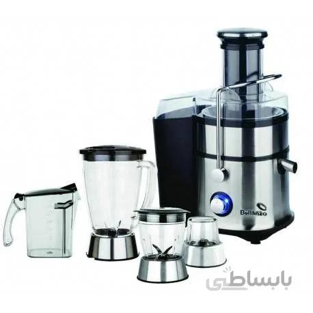 آبمیوه گیری 4 کاره بلانزو