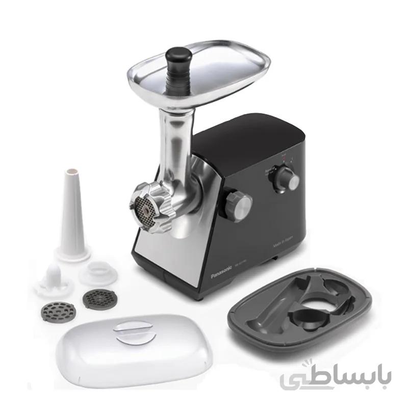چرخ گوشت پاناسونیک مدل PANASONIC MK-GJ1700 ا PANASONIC Meat Grinder MK-GJ1700