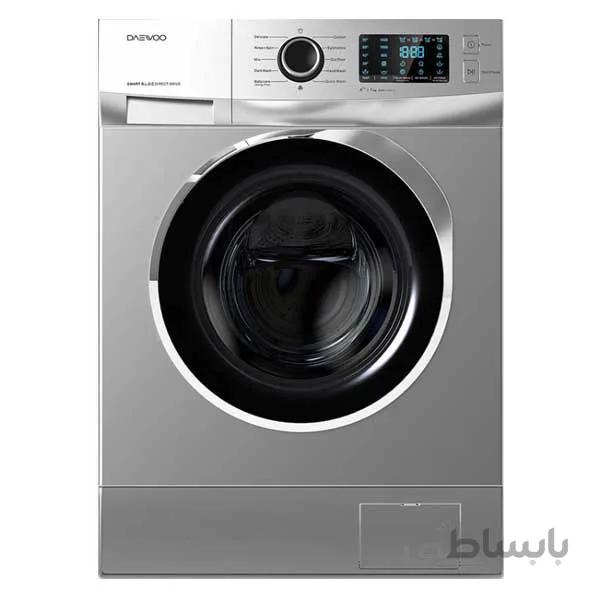 ماشین لباسشویی دوو مدل DWK-8243 ا Daewoo DWK-8243