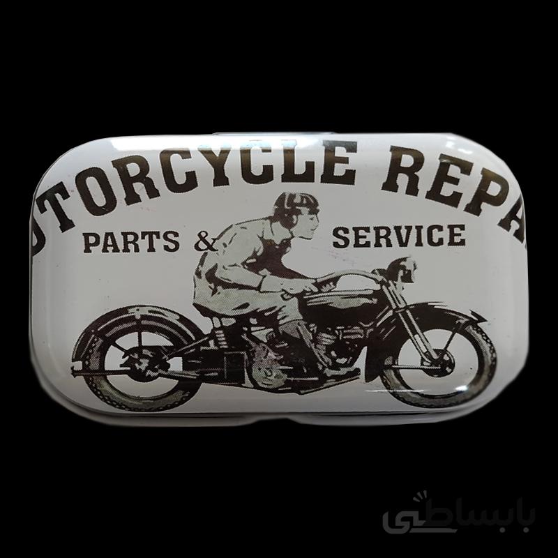 جا آدامسی طرح parts & service