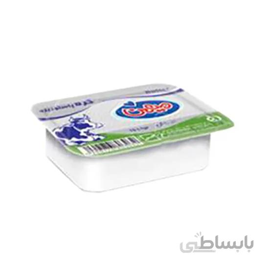 کره پاستوریزه 10 گرمی (فرم سیل) میهن