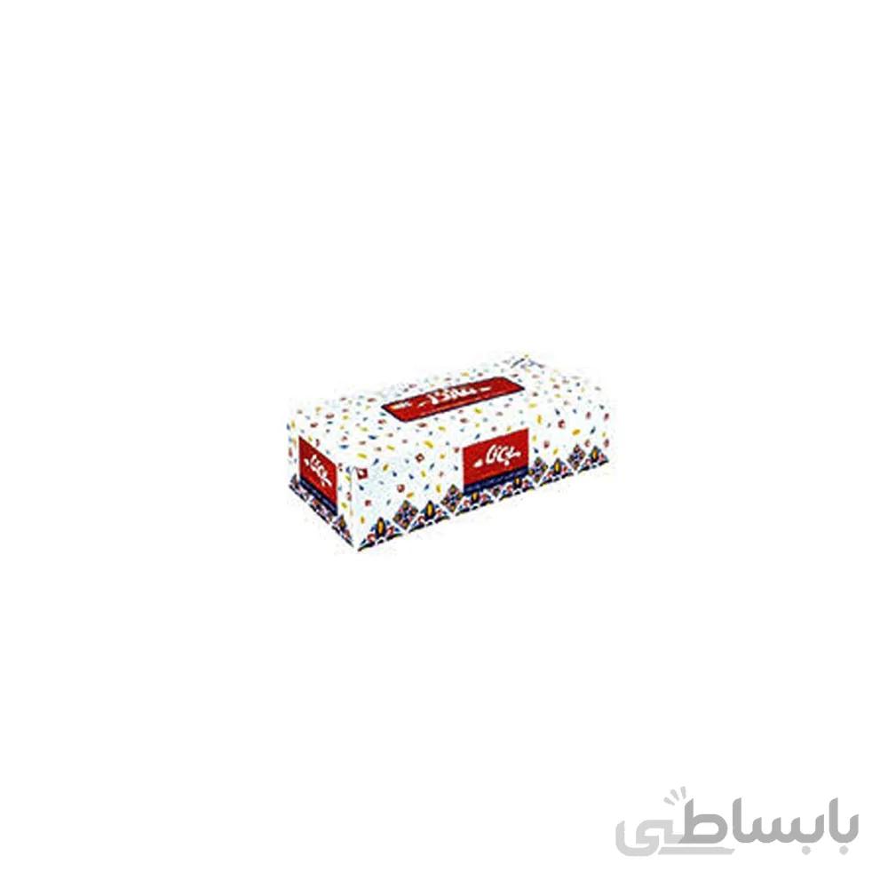 دستمال کاغذی 200 برگ بی تا