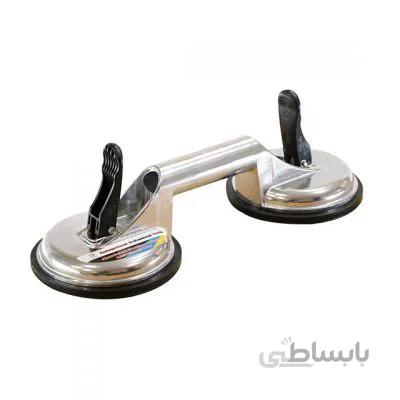 قاپک دو قلو بدنه فلزی RSCo مدل RGS-2