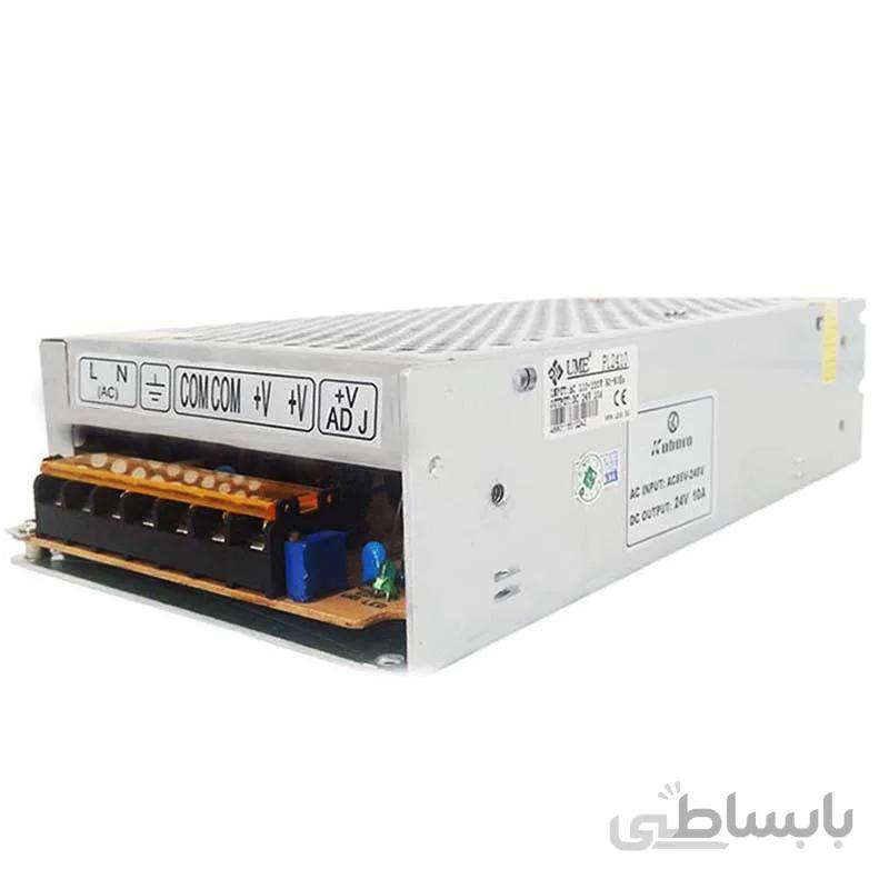 پاور مرکزی 12 ولت 10 آمپر