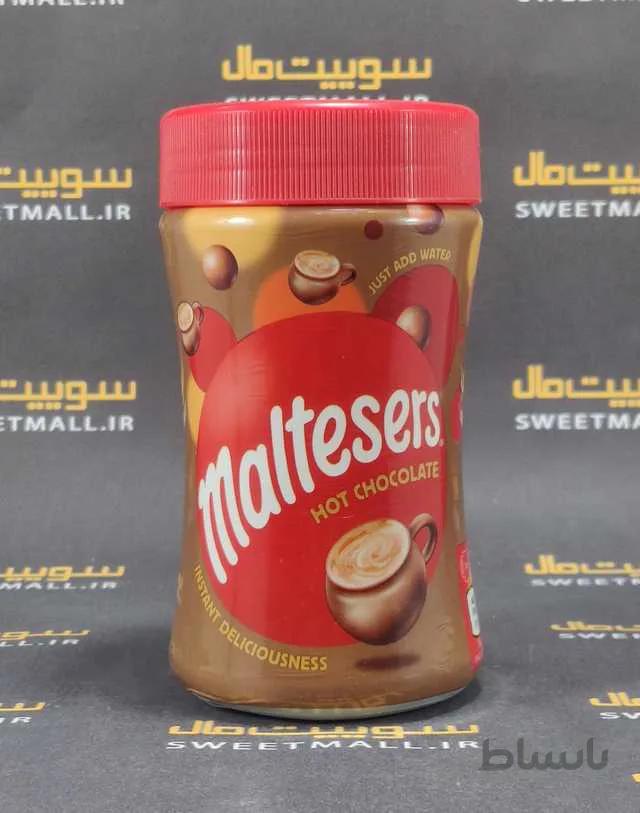 پودر هات چاکلت مالتیزرز 180گ Maltesers