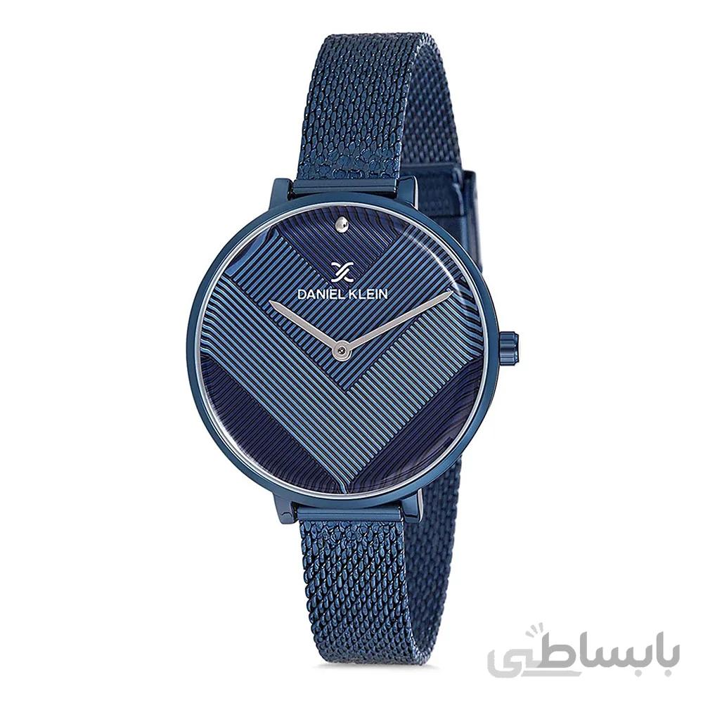 ساعت مچی زنانه دنیل کلینDANIEL KLEIN DK12049-6 ا ساعت مچی زنانه دنیل کلینDANIEL KLEIN DK12049-6