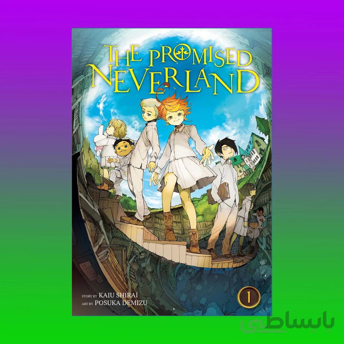 The Promised Neverland Vol 1