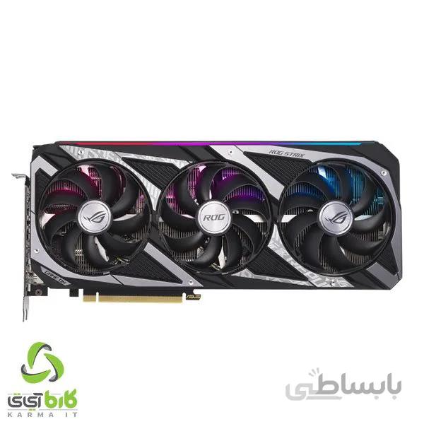 کارت گرافیک ایسوس ROG-STRIX-RTX3060-O12G-GAMING V2