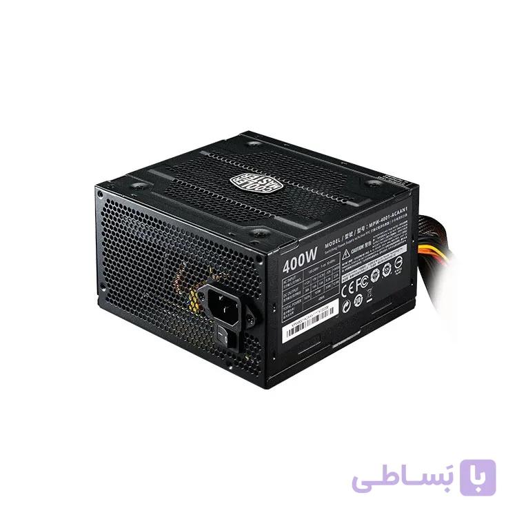 پاور 400 وات کولرمستر مدل COOLERMASTER ELITE 400W-V3