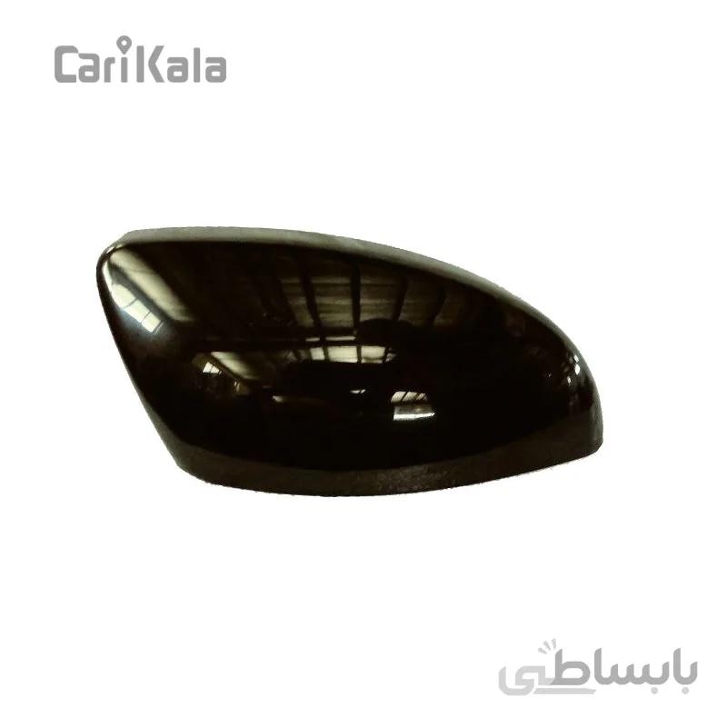 قاب روکش آینه راست 207 مشکی کروز