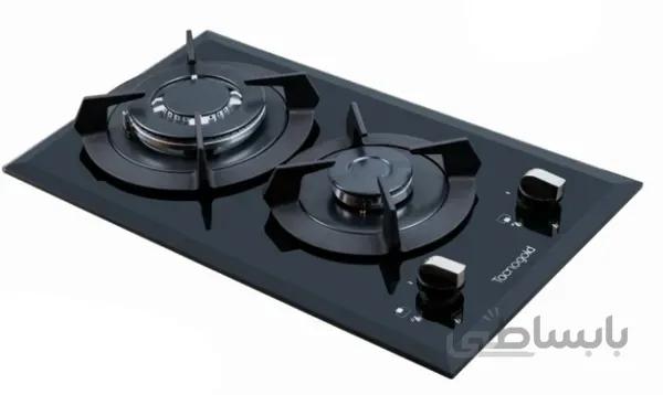 گاز صفحه ای تاکنوگلد مدل G117 ا TacnoGold G117 Gas Hob