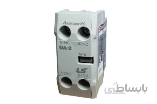 کنتاکت کمکی قابل نصب روی کنتاکتور LS مدل 1NO1NC UA 2