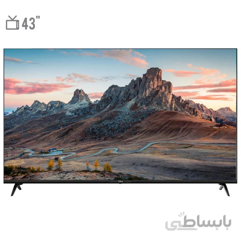 تلویزیون جی پلاس 43 اینچ ال ای دی مدل 43LH4122B ا Gplus 43LH4122B LED TV 43 Inch