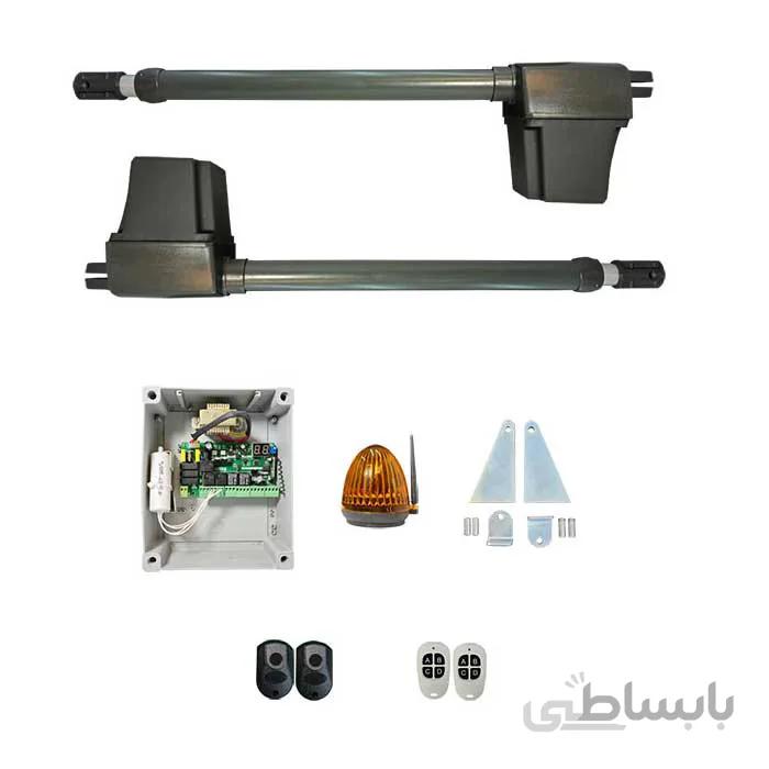 جک پارکینگی یال سری کاپر مدل Kaper K1