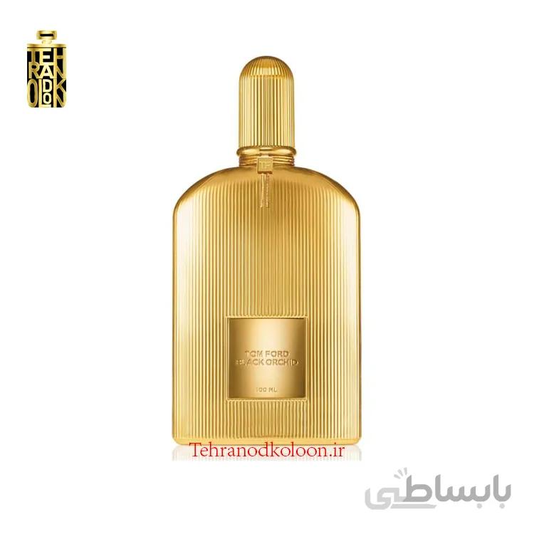 TOM FORD - Black Orchid Parfum