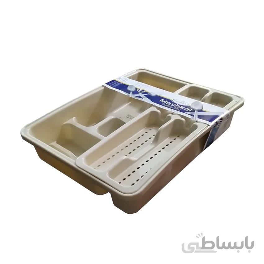 جا قاشقی دو طبقه مشکات