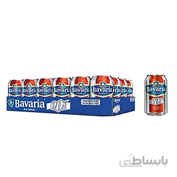 ابجو باواریا کلاسیک بدون الکل 330 میل باکس 24 عددی