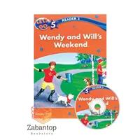 Let’s Go 5 Readers 3: Wendy and will’s Weekend