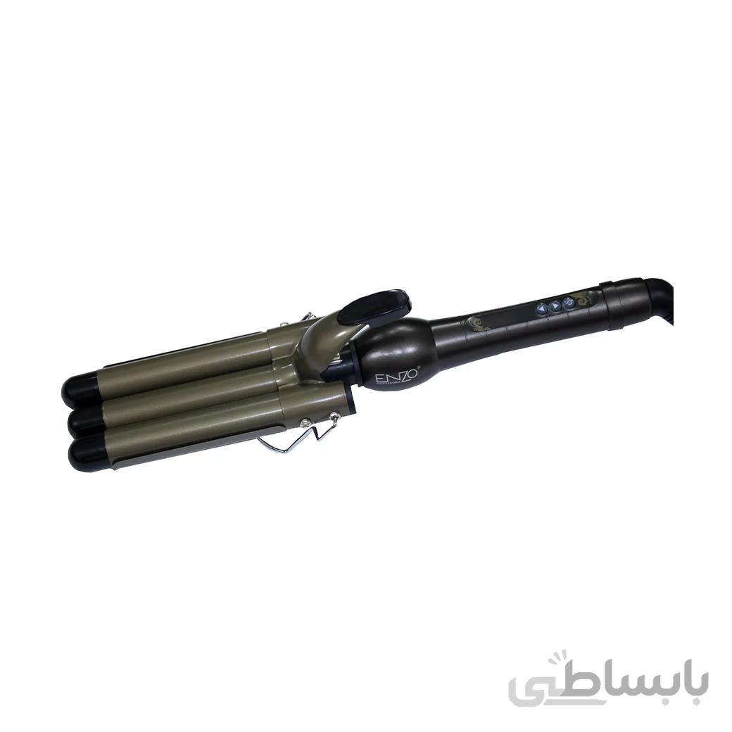 فر کننده حرفه ای انزو حالت مو S مدل EN-1968 ا Enzo Hair Curler Professional EN-1968