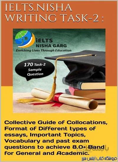 کتاب IELTS.Nisha General Writing Tasks 1 and 2