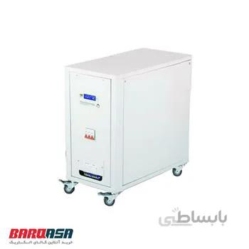 استابلایزر اتوماتیک دیجیتال سه فاز ساکو میانگین هر فاز 40 آمپر