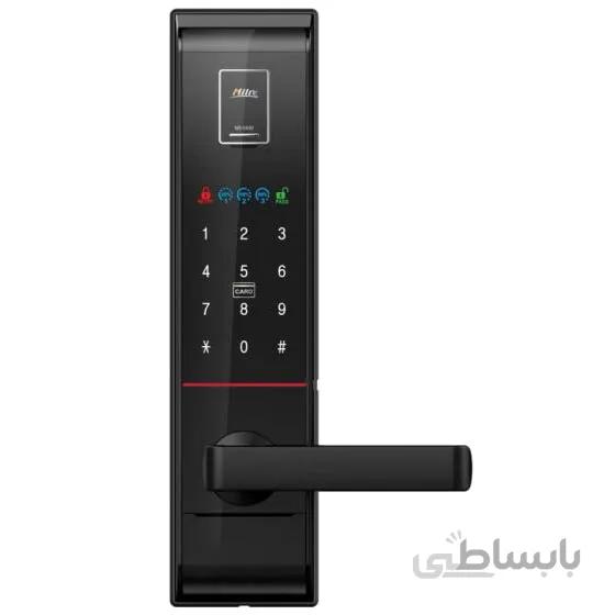 دستگیره دیجیتال با اثر انگشت Milre مدل MI-6800