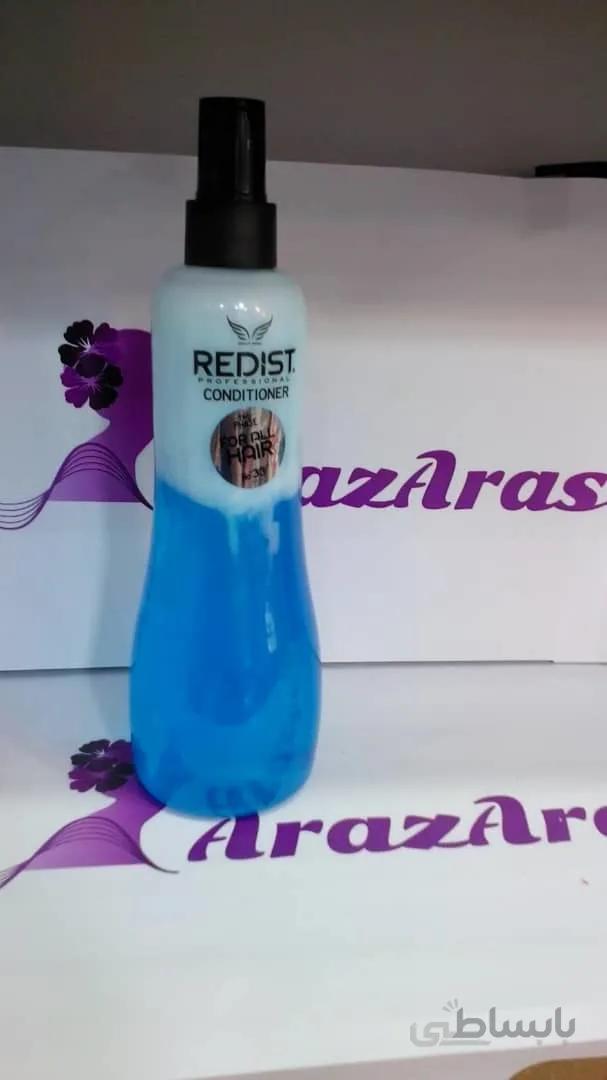 اسپری دو فاز ردیست مناسب تمامی موها 400 میل ا Redist 2 Phases For All Hair Conditioner Spray 400ml