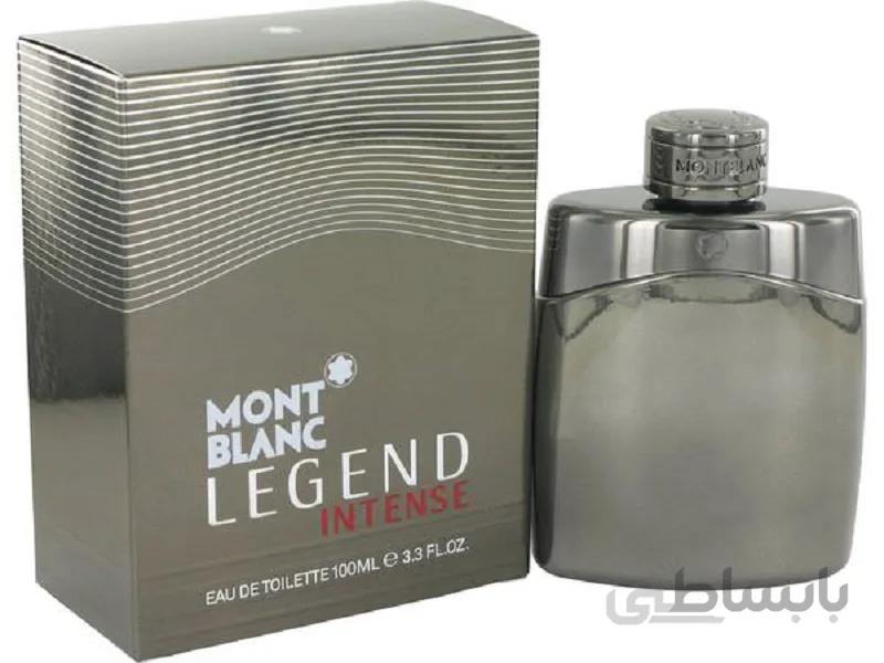 عطر مون بلان مونت بلانک لجند اینتنس ا عطر MONT BLANC Legend intense