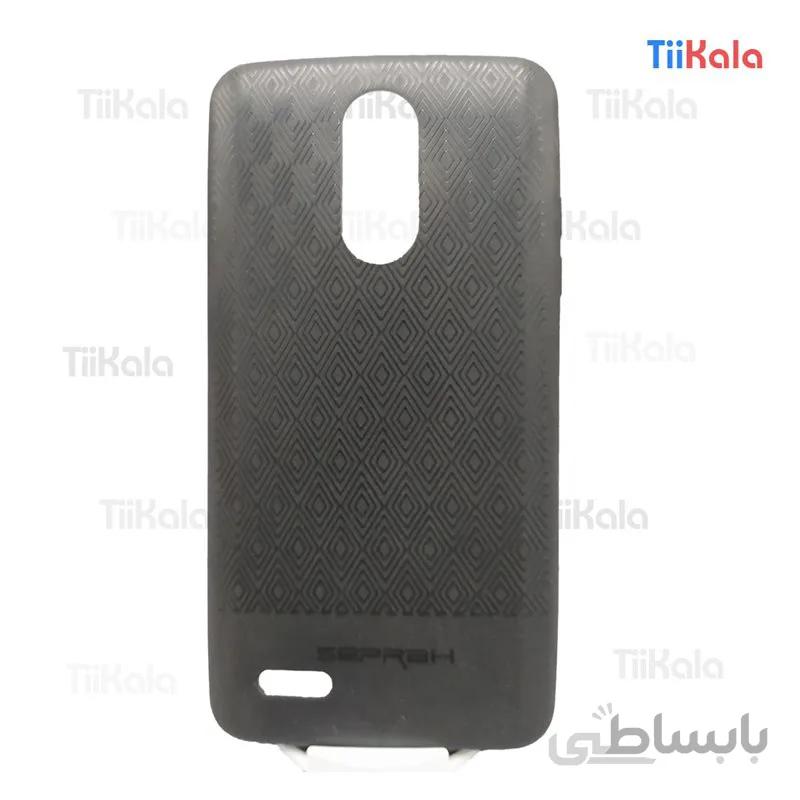 قاب موبایل ال جی Seprah مناسب برای LG K8 2017