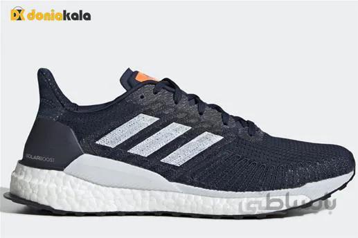 کتونی اورجینال آدیداس سولاربوست پیاده روی و ورزشی کاملا طبی Adidas solar boost 19 ا The main ketone for walking and exercise is completely medical Adidas solar boost 19