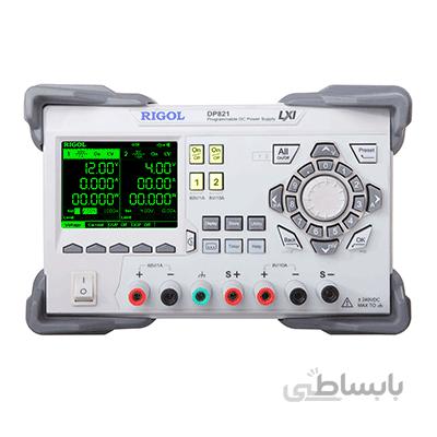 منبع تغذیه 2 کانال قابل برنامه ریزی ریگول DP821