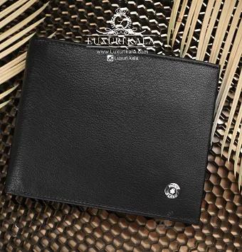 کیف پول چرم Mont Blanc ا Mont Blanc Wallet کد 925281