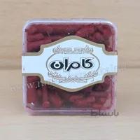 رنگدانه ساده شمع سازی کامران کد 10- قرمز روبین