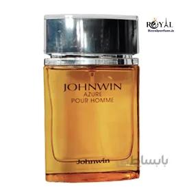 عطر ادکلن ازور پور هوم مردانه جانوین Johnwin AZURE POUR HOMME