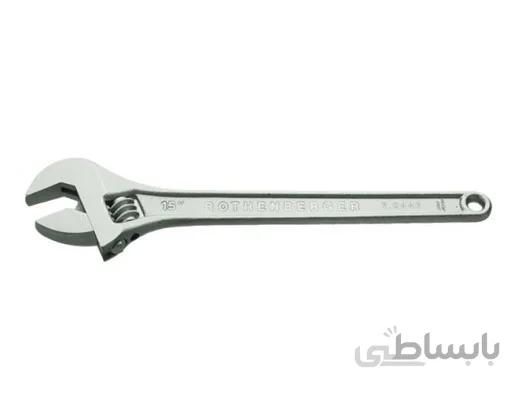 آچار فرانسه روتنبرگر (15 اینچ)