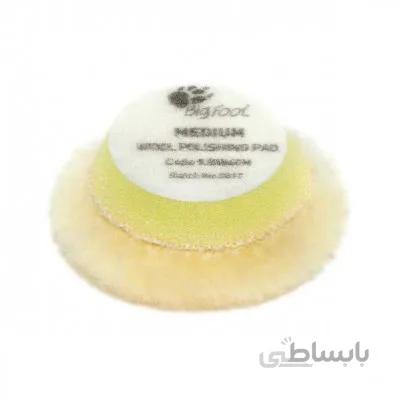 پد متوسط RUPES 9 BW40M wool