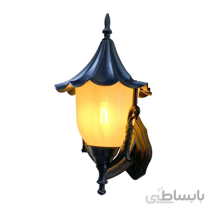 چراغ دیواری پلاستیکی سلطنتی