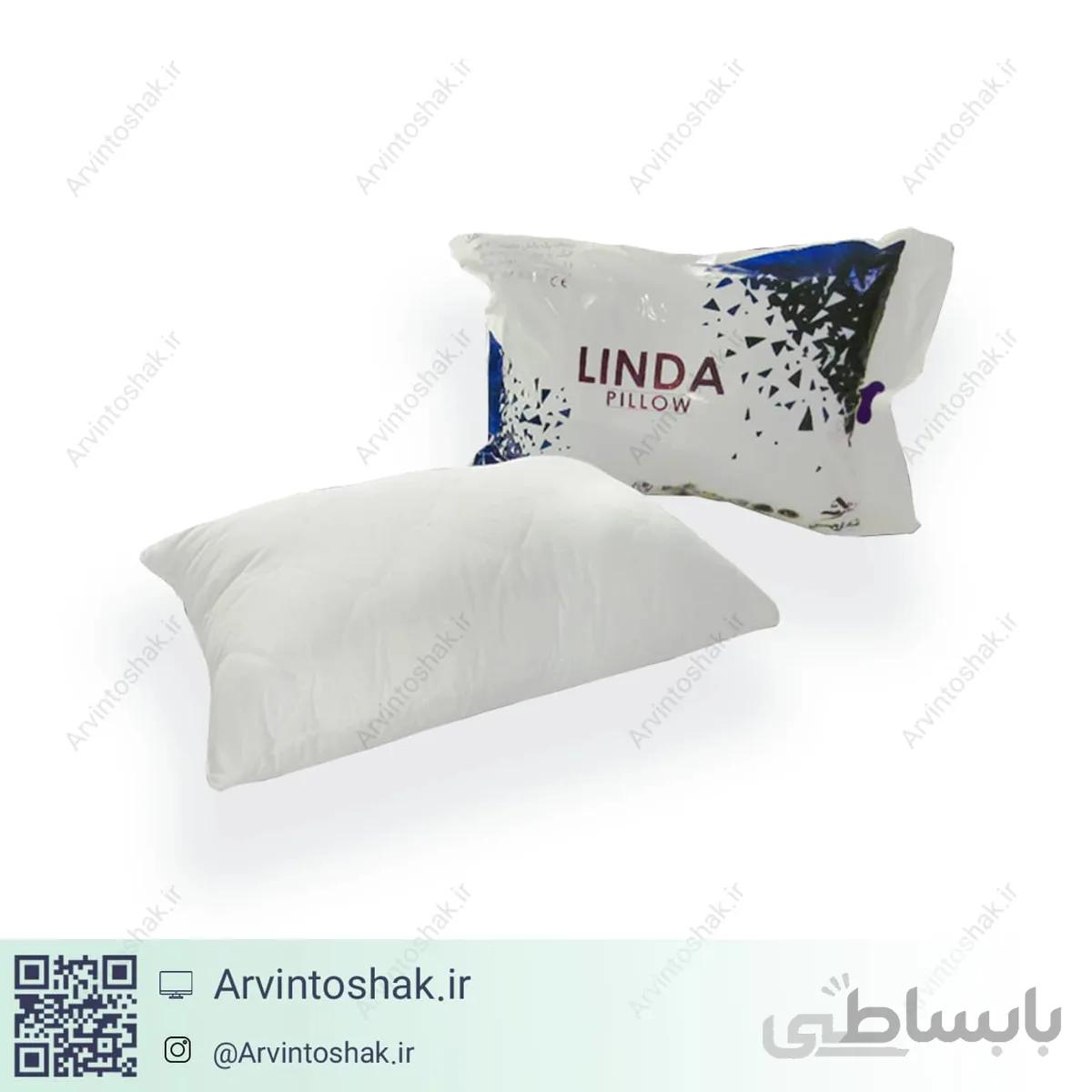 بالش کاور دار لیندا