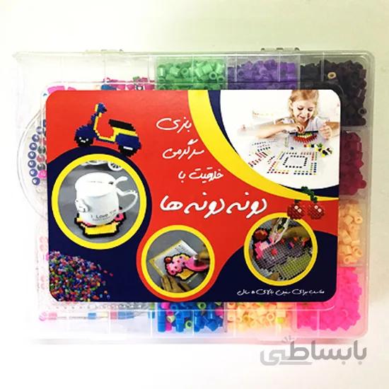 اسباب بازی ساختنی دونه دونه ها M250