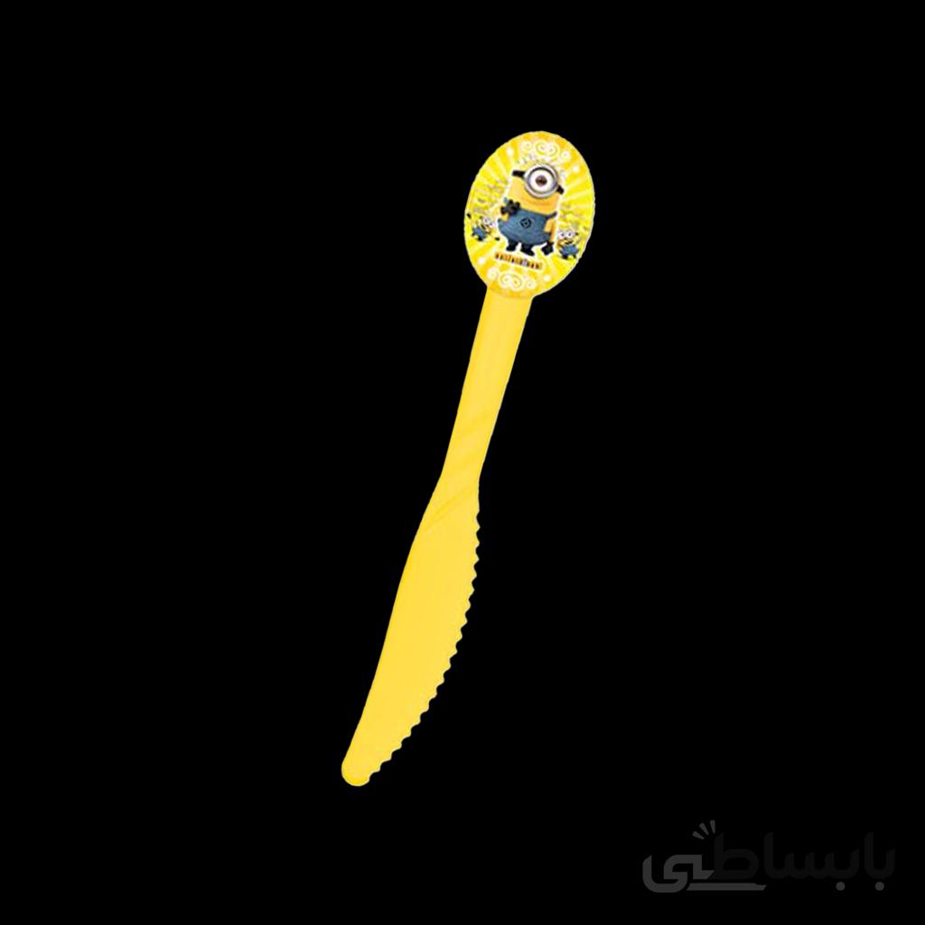 چاقوی تم تولد مینیون