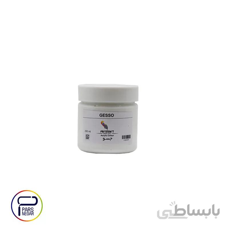 جسو آستر اکریلیک پرسیس آرت مخصوص پارچه