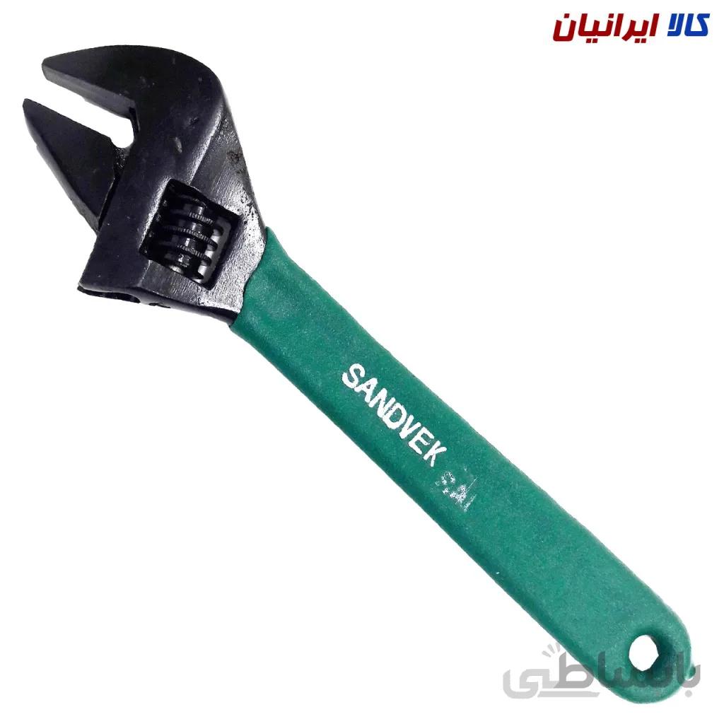 آچار فرانسه Sandvic