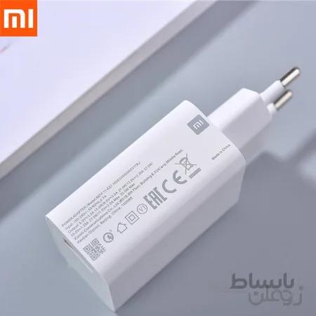 شارژر 33 وات شیائومی مدل MDY-11-EZ با قابلیت شارژ سریع (اورجینال سرجعبه)