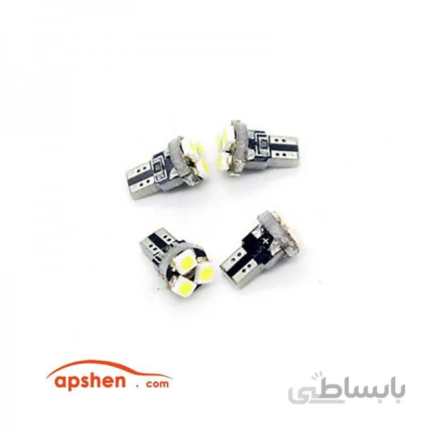 لامپ پشت آمپر SMD